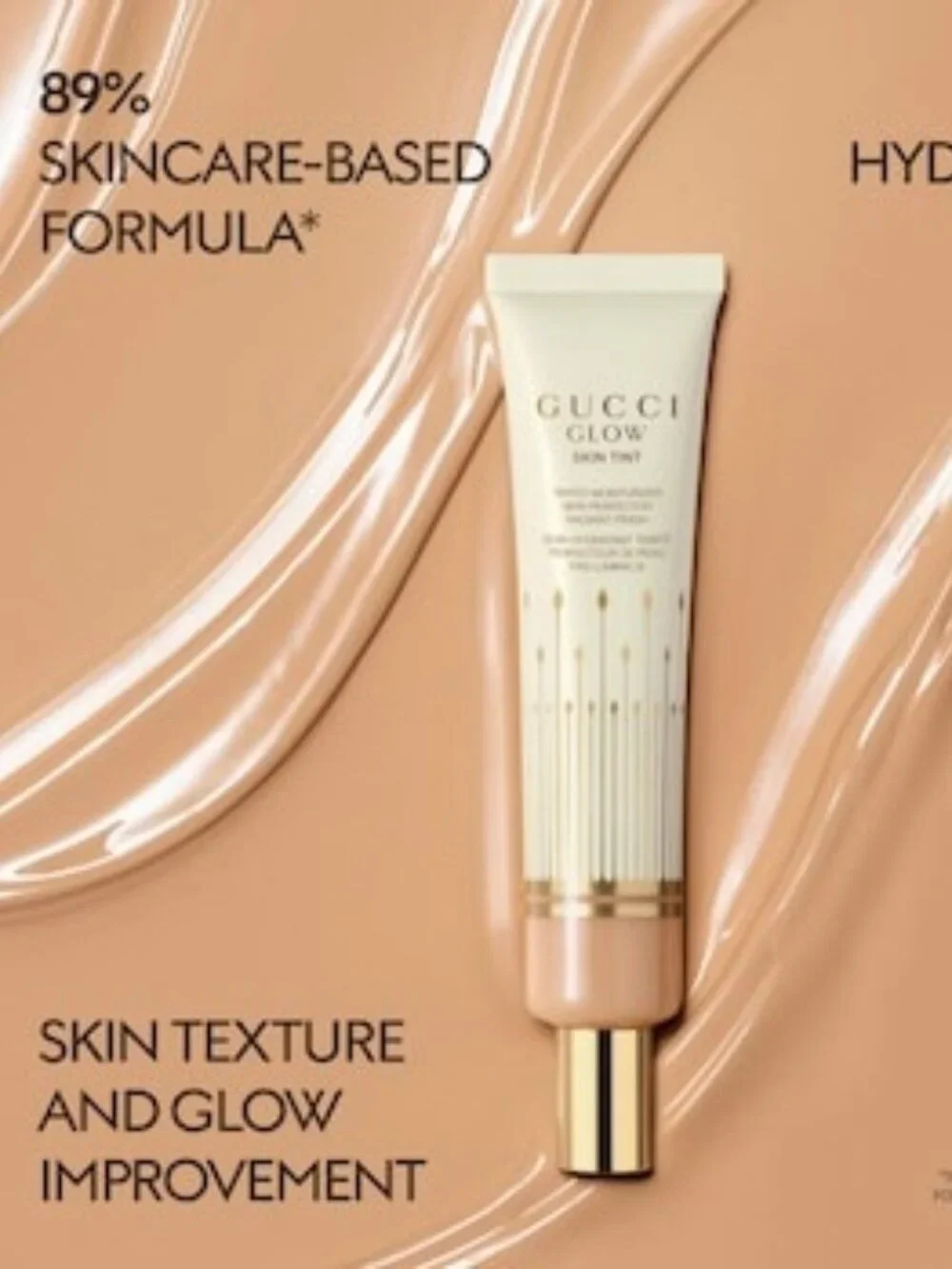 Gucci Beauty Gift Set- 5XLongwear Concealer&5XTinted Moisturizer Sampler-2pc-NEW